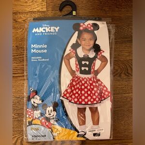 Minnie Mouse Costume